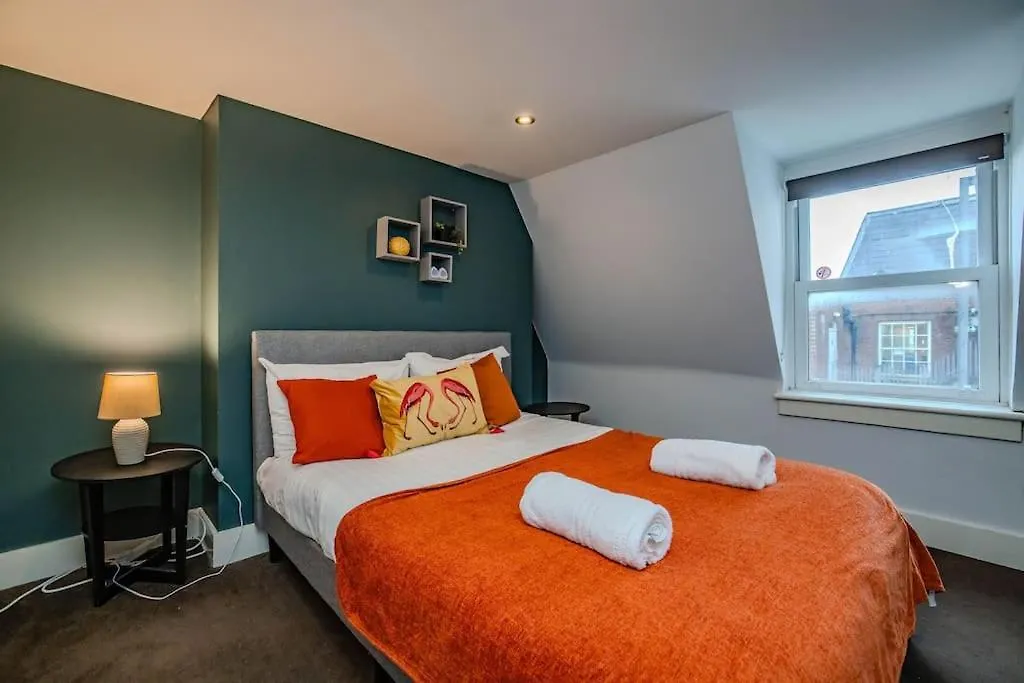 Apartment Super Central Three Bedroom Flat I Next To Brighton Beach I Sleep 9 Guests United Kingdom