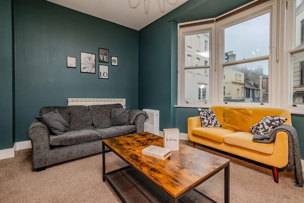 Super Central Three Bedroom Flat I Next To Brighton Beach I Sleep 9 Guests Apartamento