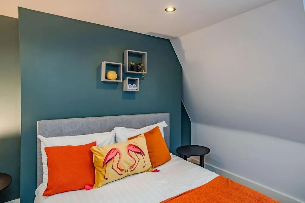 Apartamento Super Central Three Bedroom Flat I Next To Brighton Beach I Sleep 9 Guests Reino Unido