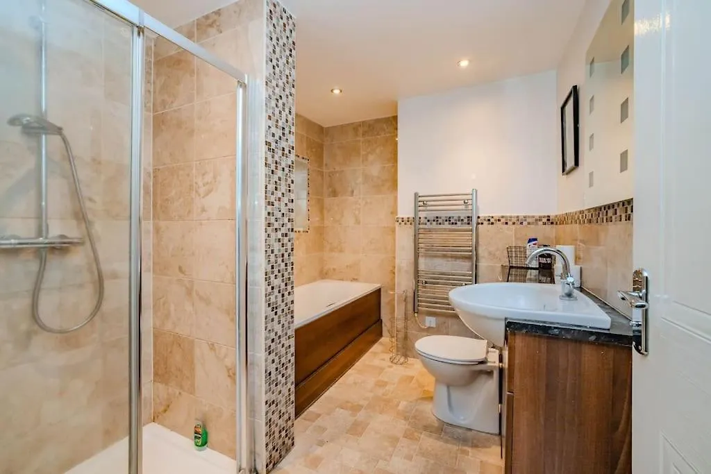 Apartamento Super Central Three Bedroom Flat I Next To Brighton Beach I Sleep 9 Guests
